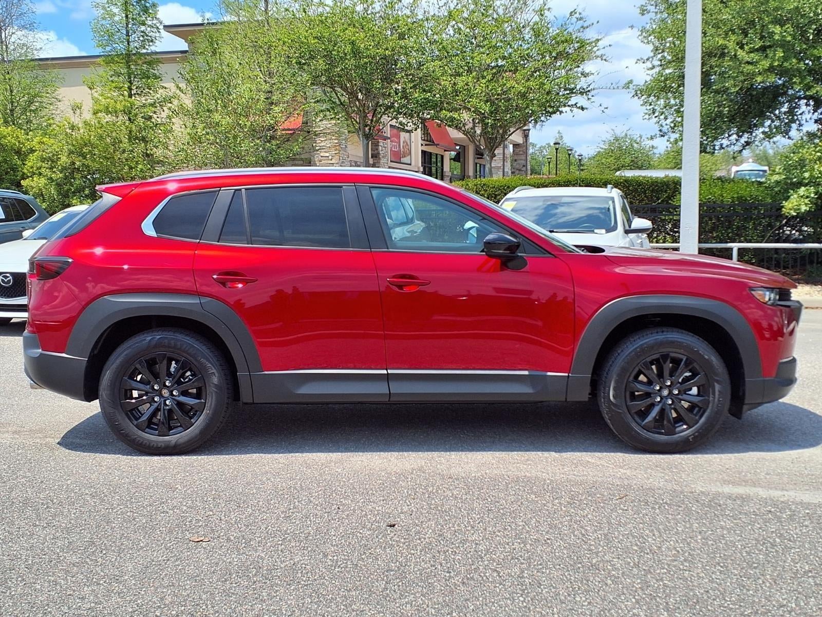 2026 Mazda Mazda CX-50 2.5 S Select AWD