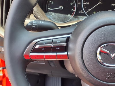2026 Mazda Mazda CX-50 2.5 S Select AWD