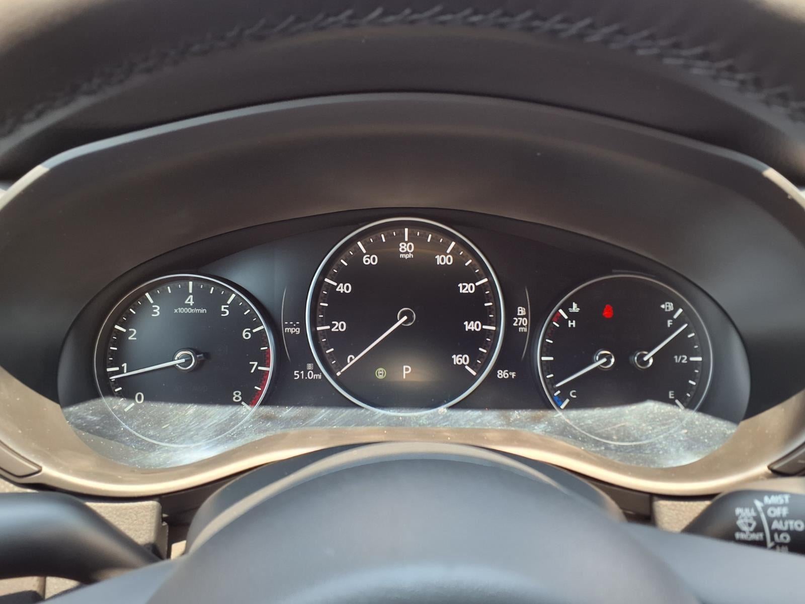 2026 Mazda Mazda CX-50 2.5 S Select AWD