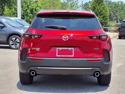 2026 Mazda Mazda CX-50 2.5 S Select AWD