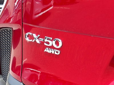 2026 Mazda Mazda CX-50 2.5 S Select AWD