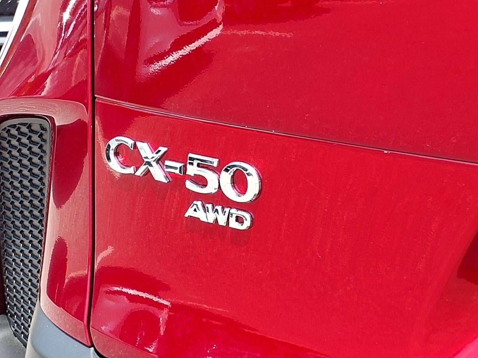 2026 Mazda Mazda CX-50 2.5 S Select AWD