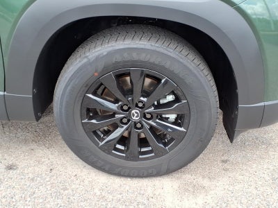 2026 Mazda Mazda Cx-50 2.5 S Select