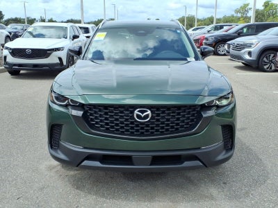 2026 Mazda Mazda Cx-50 2.5 S Select