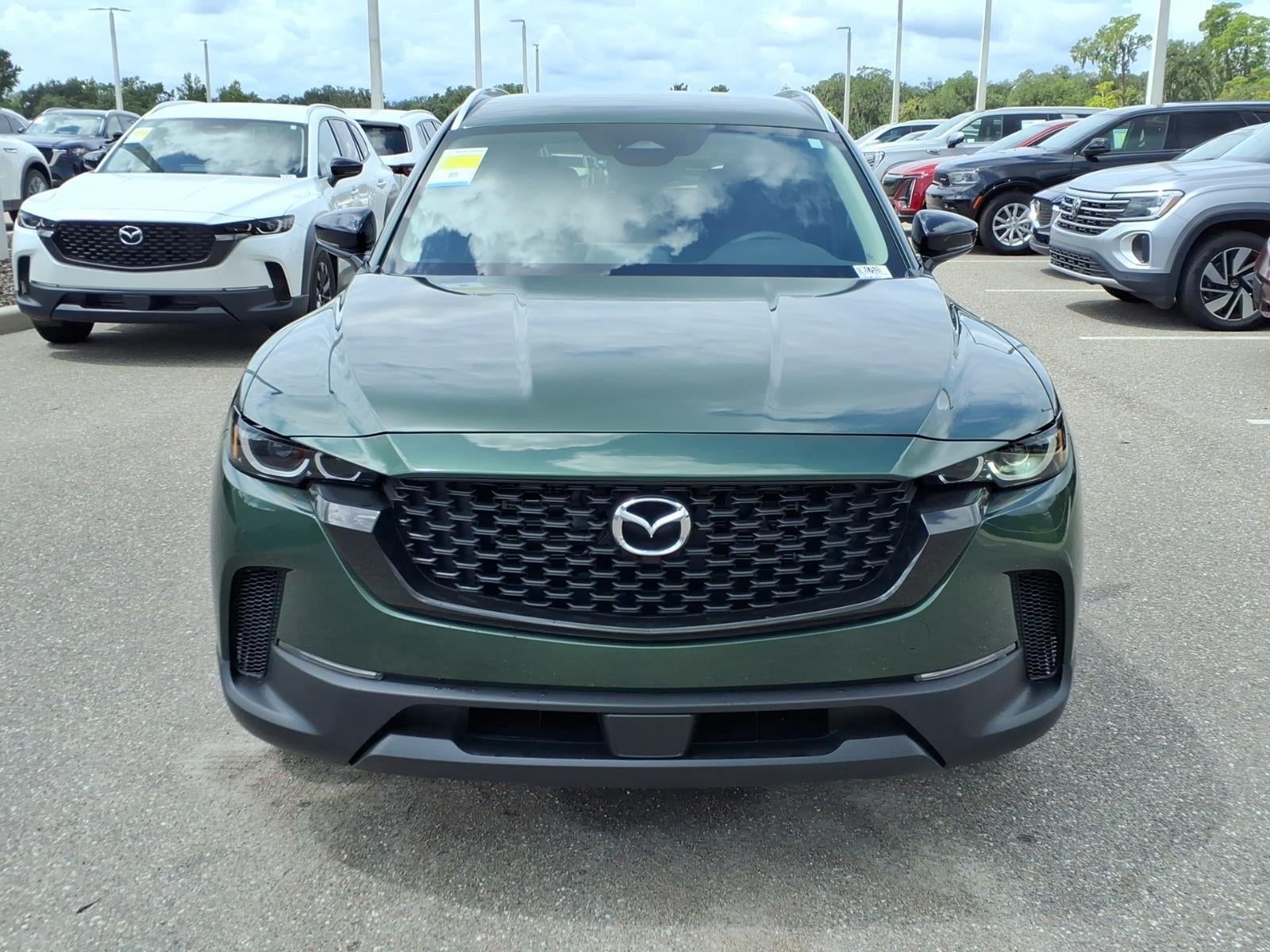 2026 Mazda Mazda Cx-50 2.5 S Select