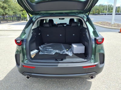 2026 Mazda Mazda Cx-50 2.5 S Select