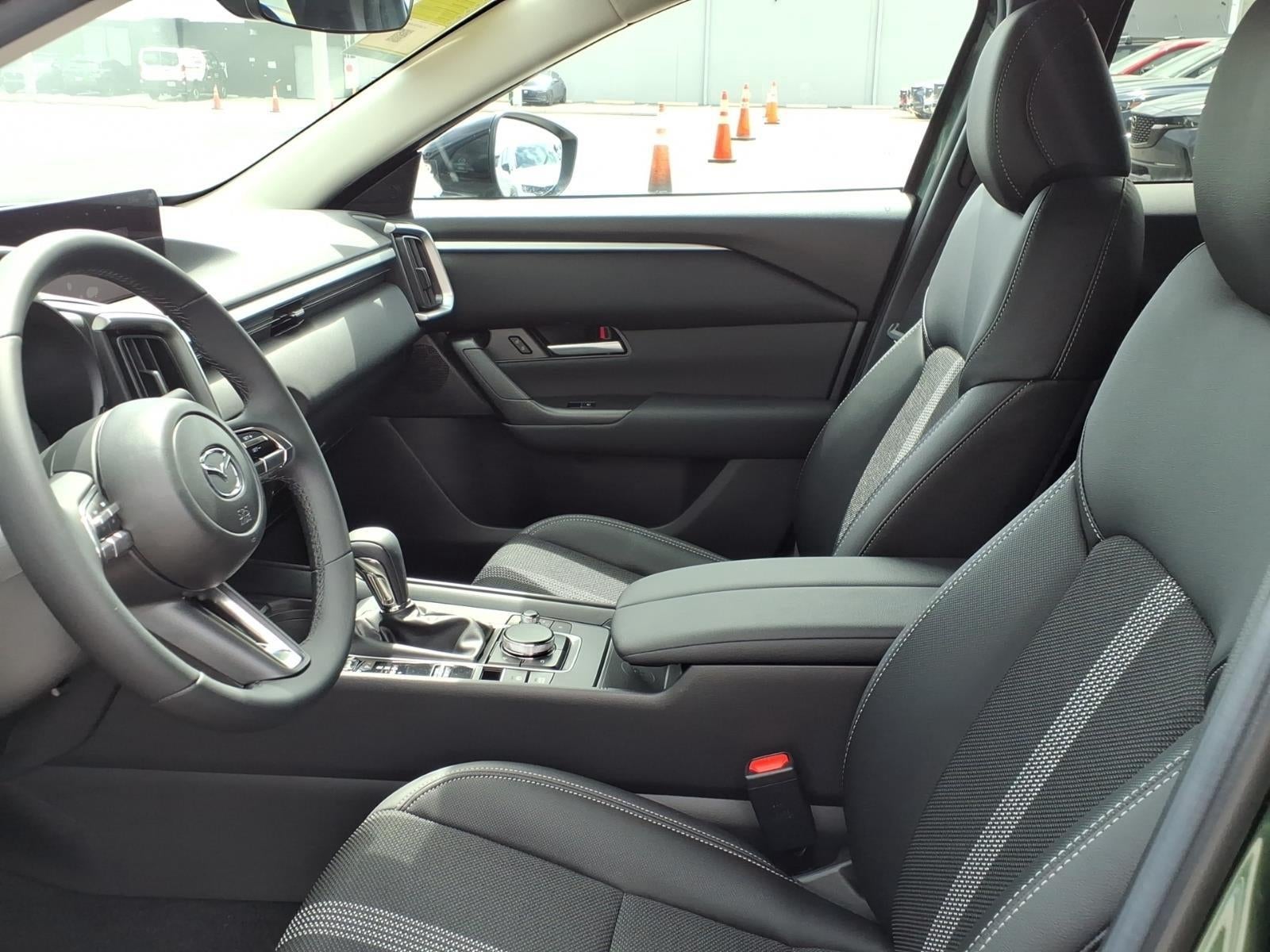 2026 Mazda Mazda Cx-50 2.5 S Select