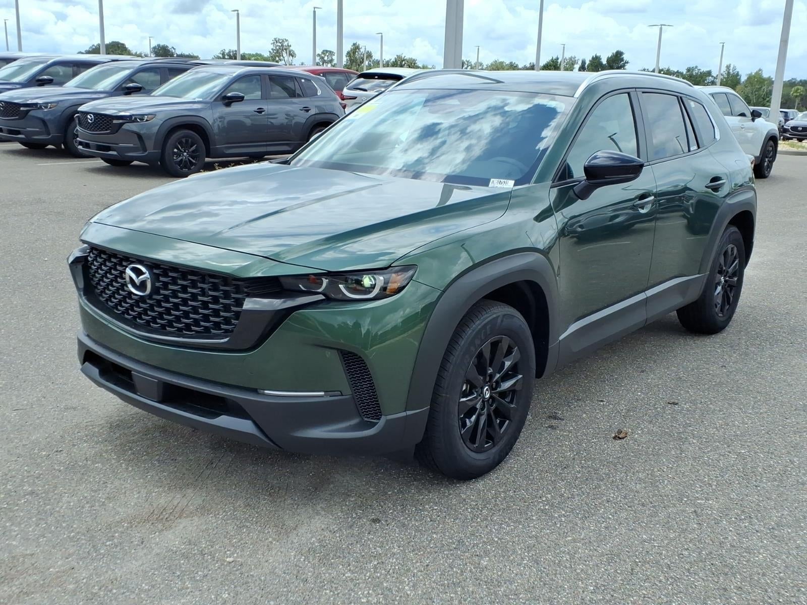 2026 Mazda Mazda Cx-50 2.5 S Select
