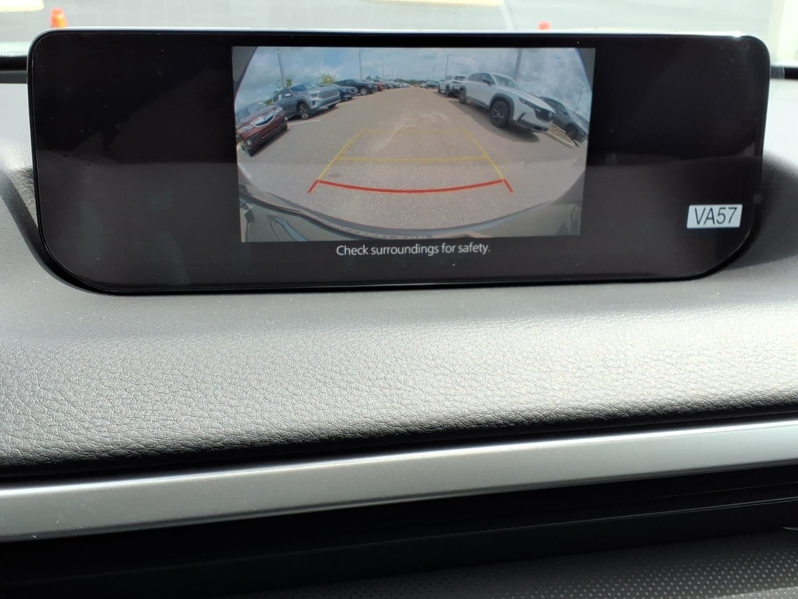 2026 Mazda Mazda Cx-50 2.5 S Select