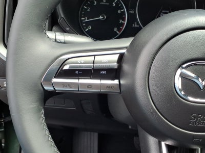 2026 Mazda Mazda Cx-50 2.5 S Select