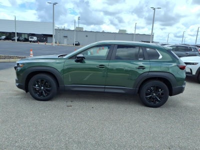 2026 Mazda Mazda Cx-50 2.5 S Select