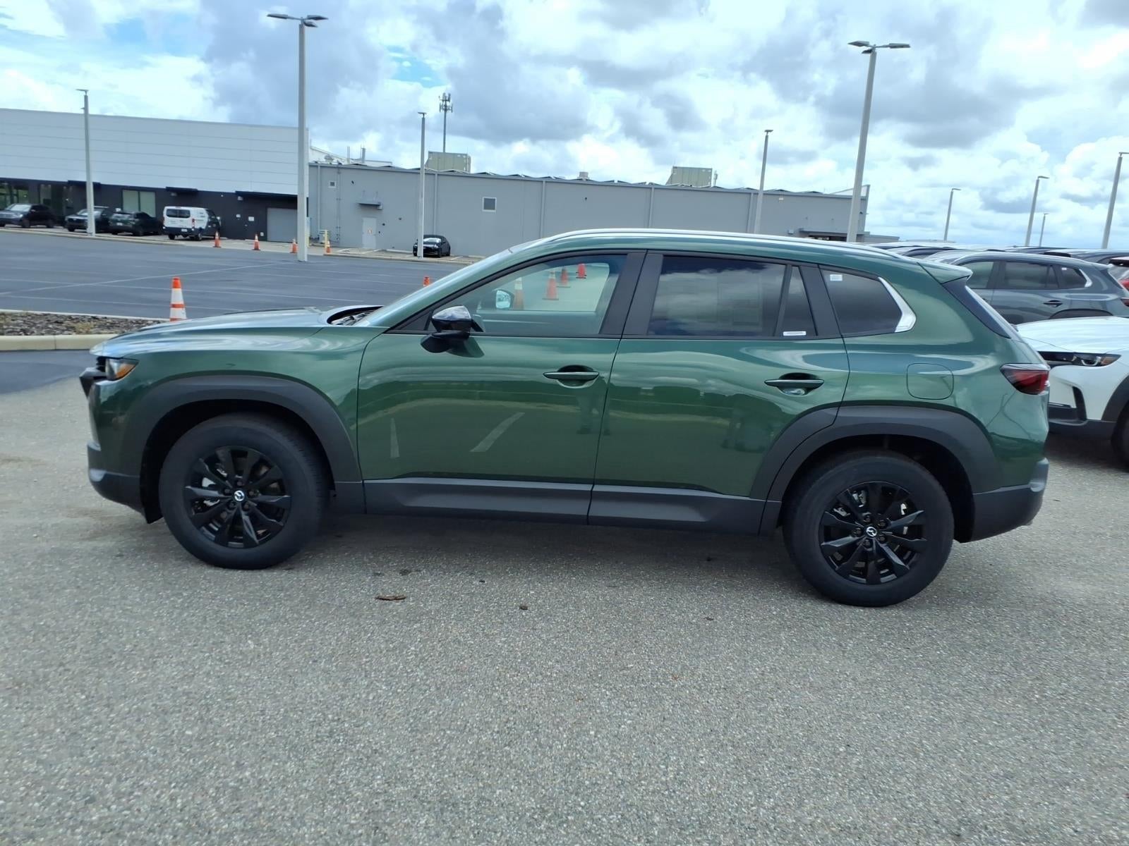 2026 Mazda Mazda Cx-50 2.5 S Select