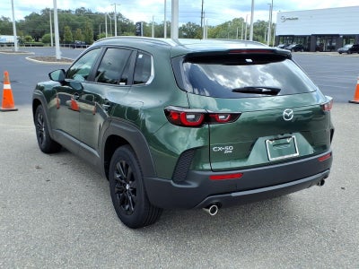 2026 Mazda Mazda Cx-50 2.5 S Select