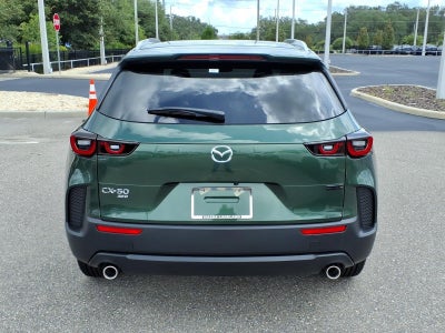 2026 Mazda Mazda Cx-50 2.5 S Select