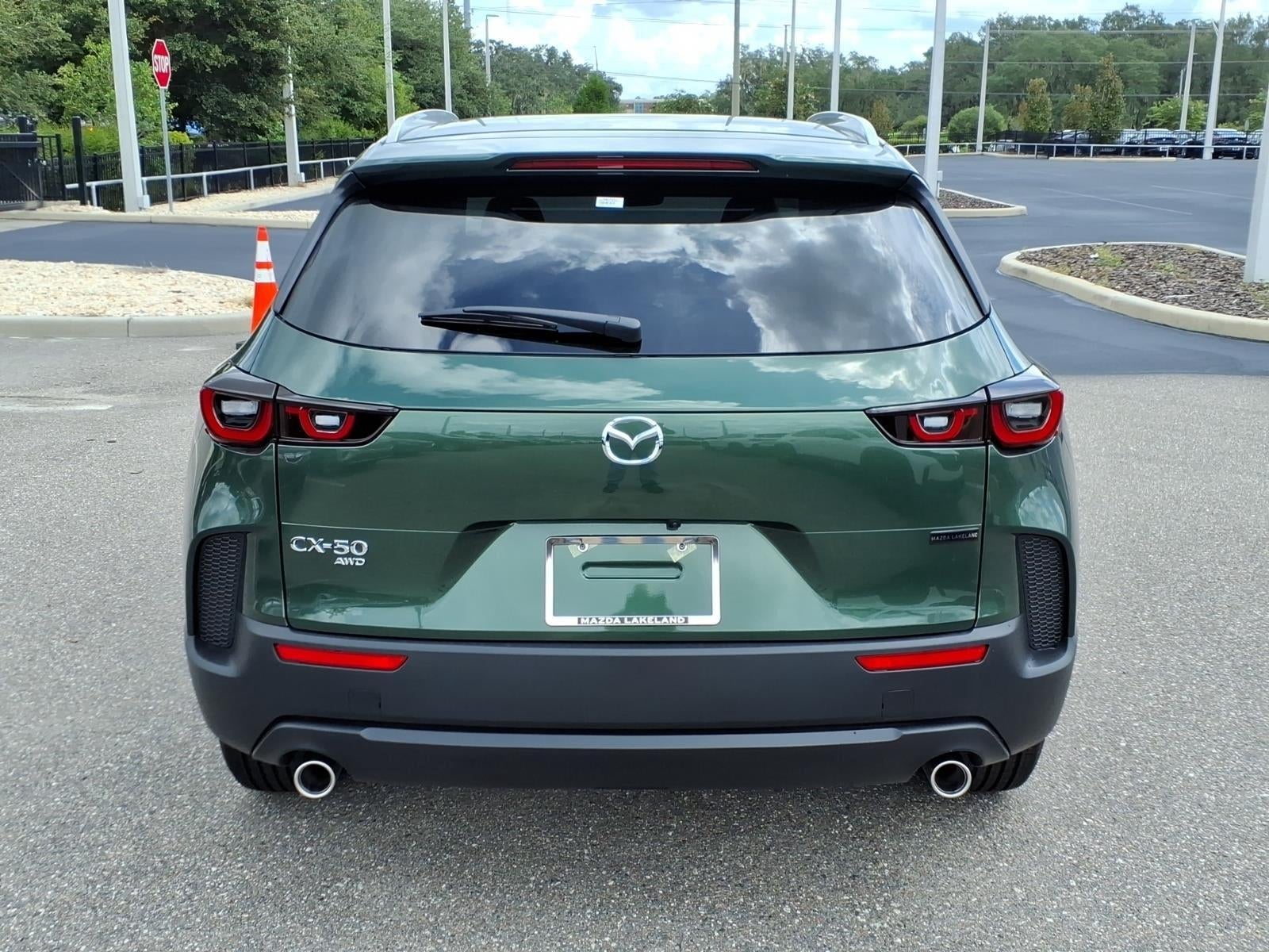 2026 Mazda Mazda Cx-50 2.5 S Select