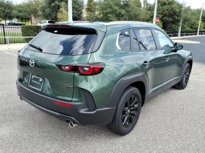2026 Mazda Mazda Cx-50 2.5 S Select