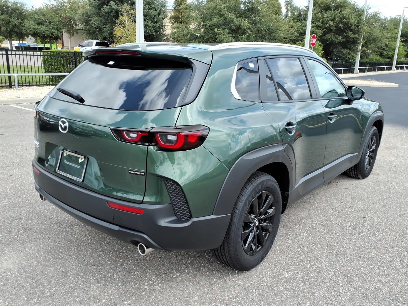 2026 Mazda Mazda Cx-50 2.5 S Select