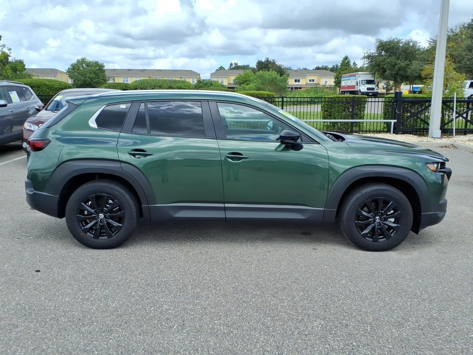 2026 Mazda Mazda Cx-50 2.5 S Select