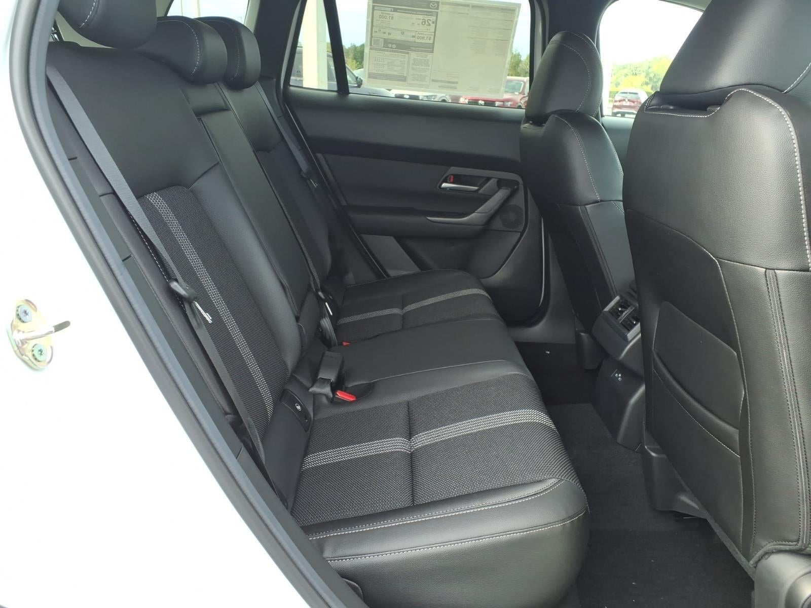 2026 Mazda Mazda CX-50 2.5 S Select AWD