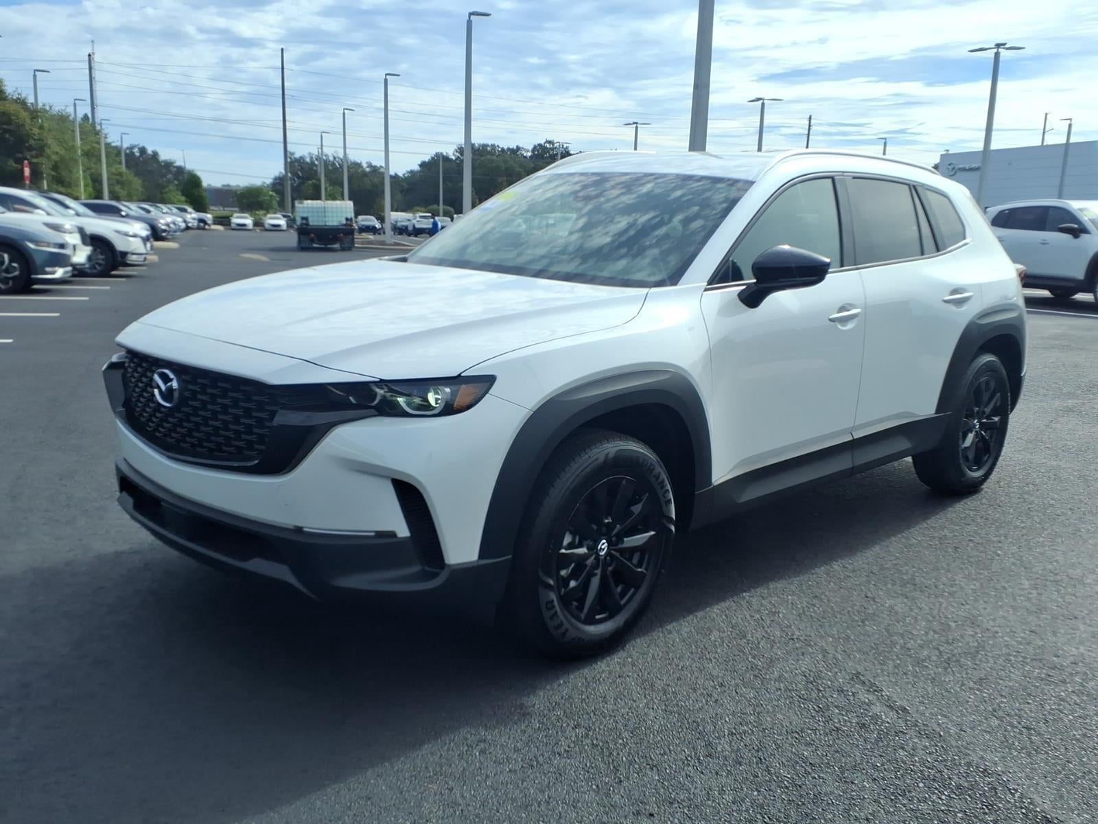 2026 Mazda Mazda CX-50 2.5 S Select AWD