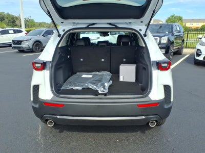 2026 Mazda Mazda CX-50 2.5 S Select AWD