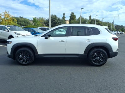 2026 Mazda Mazda CX-50 2.5 S Select AWD