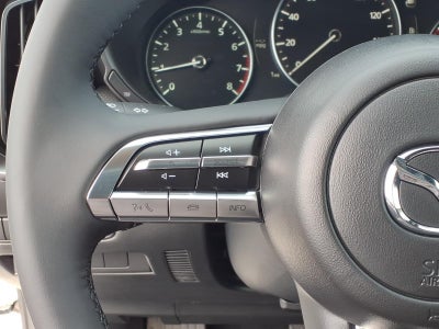 2026 Mazda Mazda CX-50 2.5 S Select AWD