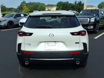 2026 Mazda Mazda CX-50 2.5 S Select AWD