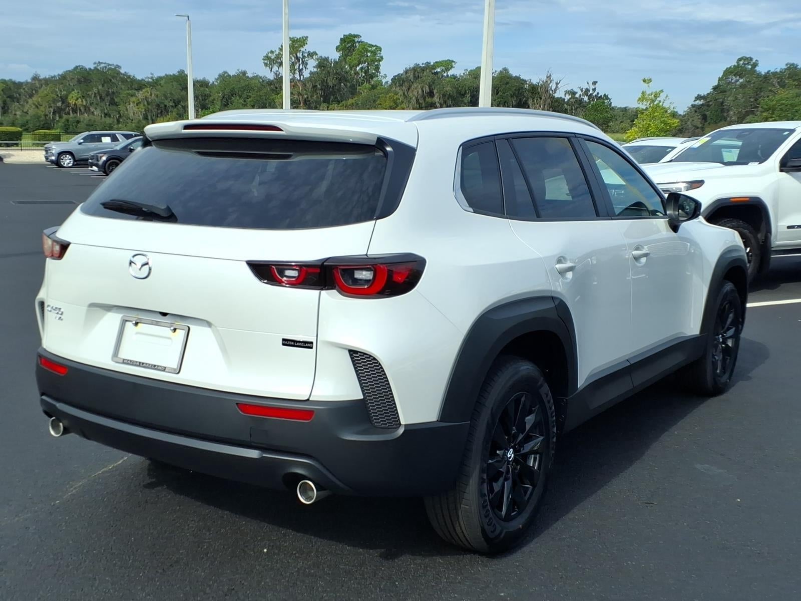 2026 Mazda Mazda CX-50 2.5 S Select AWD
