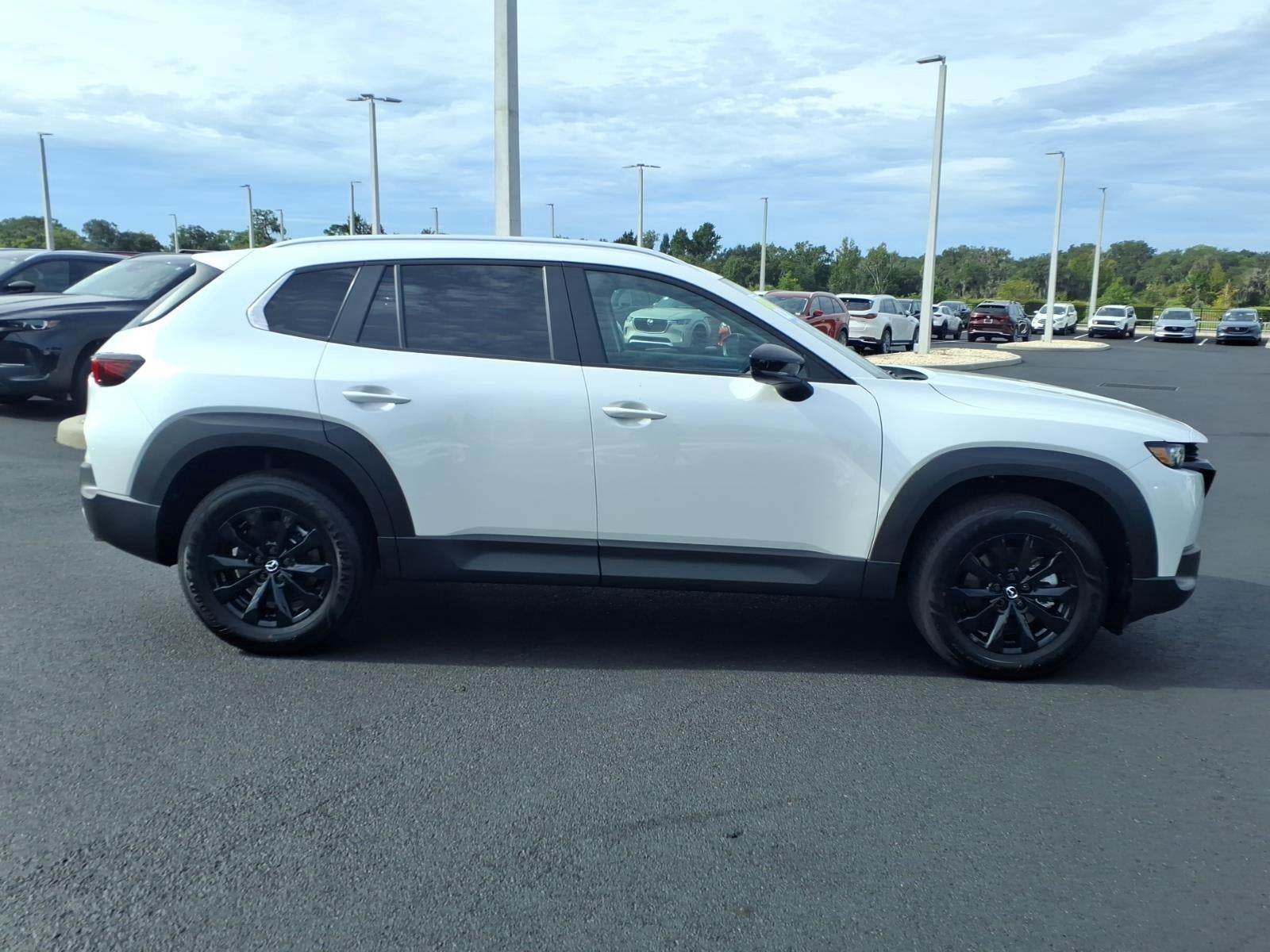 2026 Mazda Mazda CX-50 2.5 S Select AWD