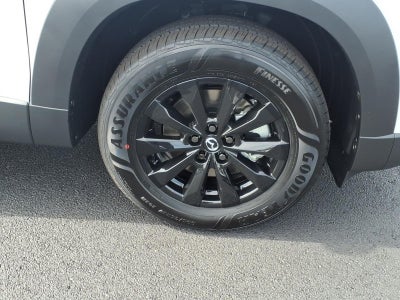 2026 Mazda Mazda CX-50 2.5 S Select AWD