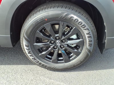 2026 Mazda Mazda CX-50 2.5 S Select AWD