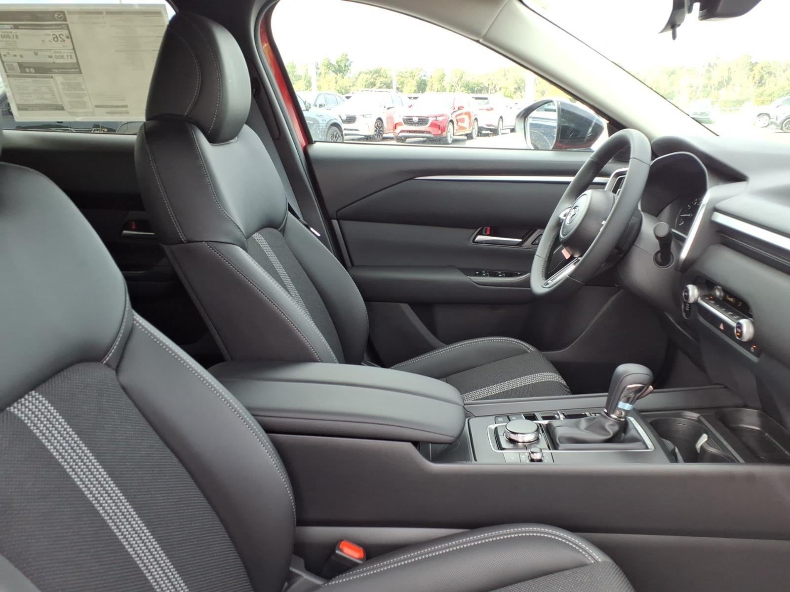 2026 Mazda Mazda CX-50 2.5 S Select AWD