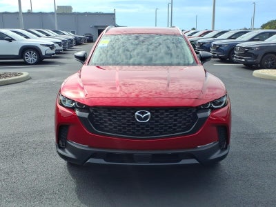 2026 Mazda Mazda CX-50 2.5 S Select AWD