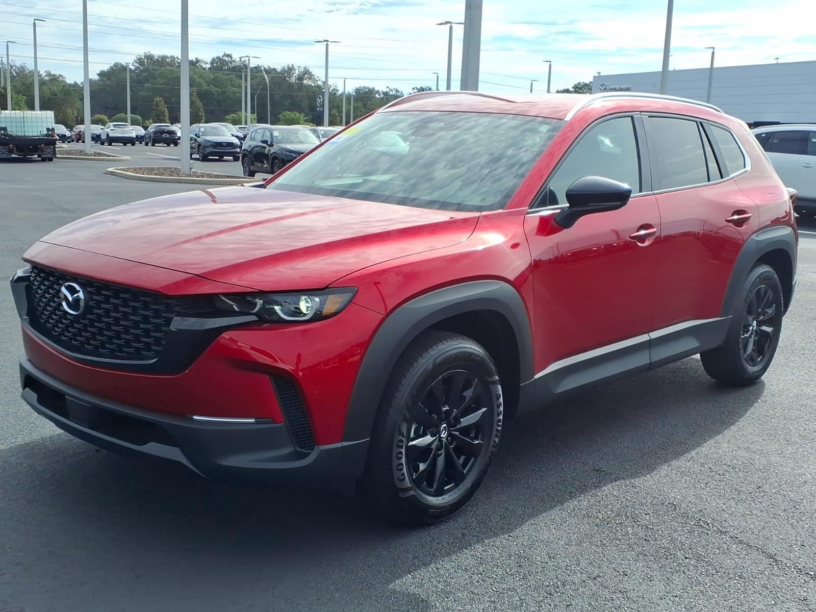 2026 Mazda Mazda CX-50 2.5 S Select AWD