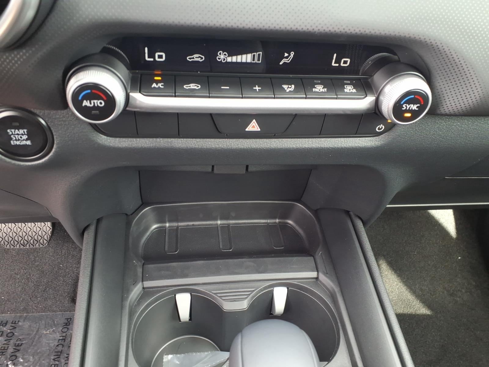 2026 Mazda Mazda CX-50 2.5 S Select AWD