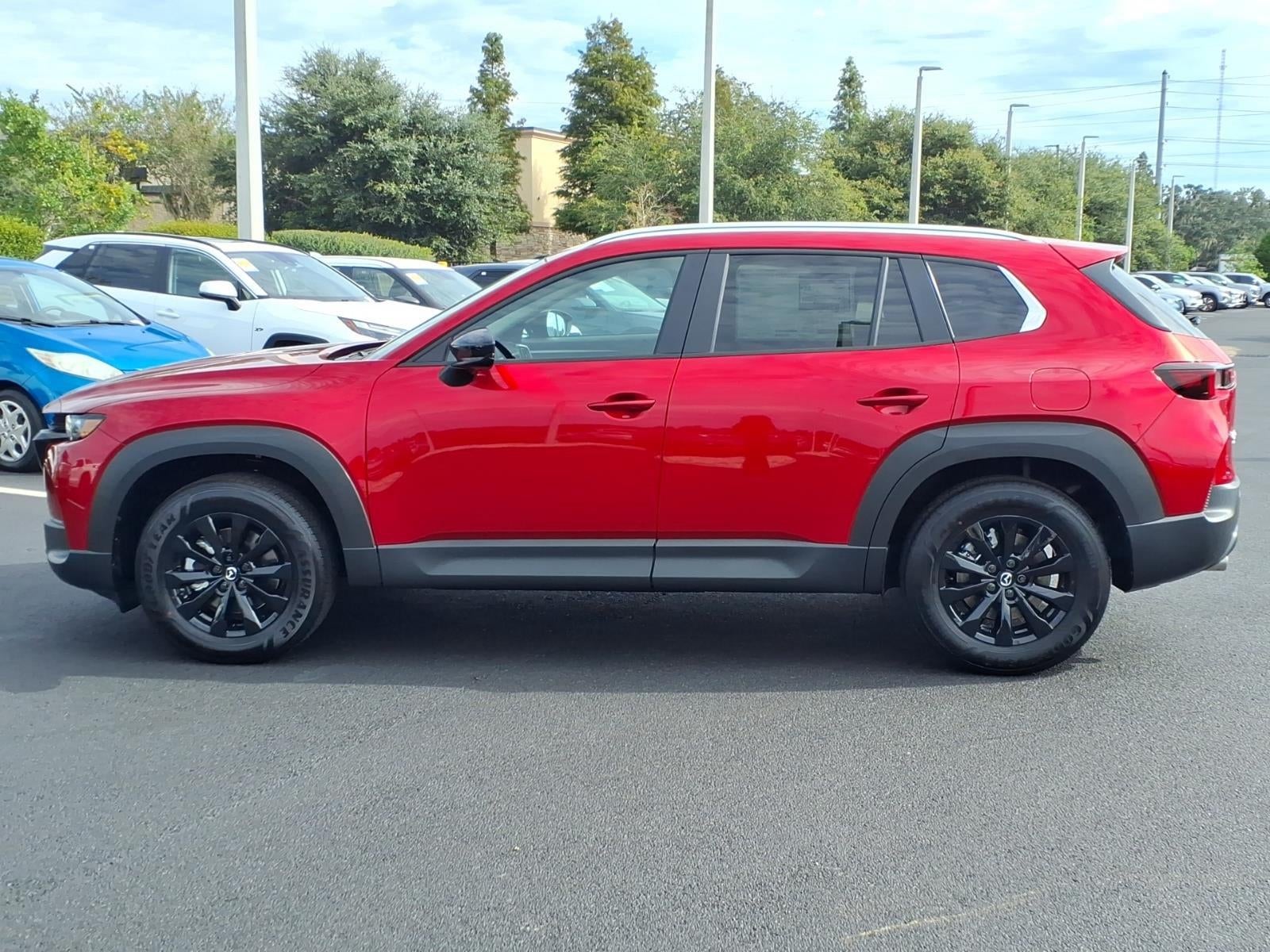 2026 Mazda Mazda CX-50 2.5 S Select AWD