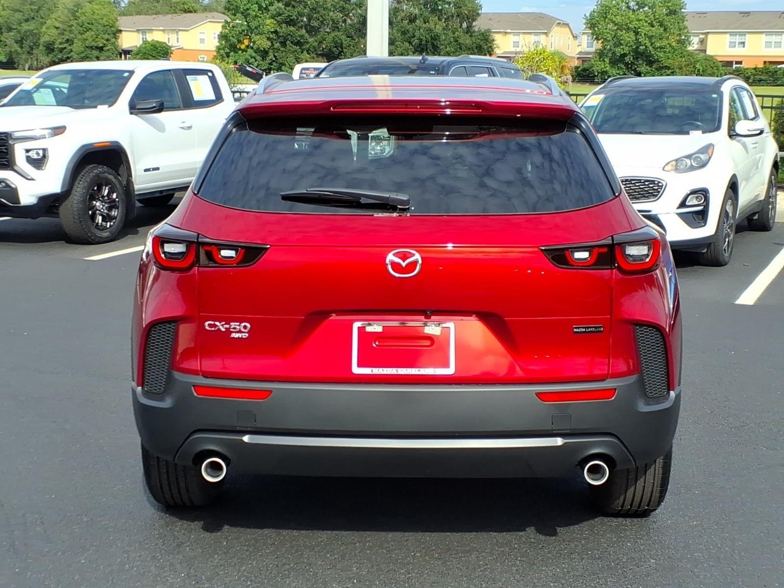 2026 Mazda Mazda CX-50 2.5 S Select AWD
