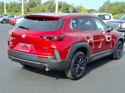 2026 Mazda Mazda CX-50 2.5 S Select AWD