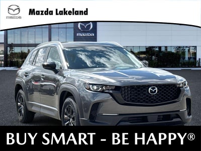 2026 Mazda Mazda CX-50 2.5 S Select