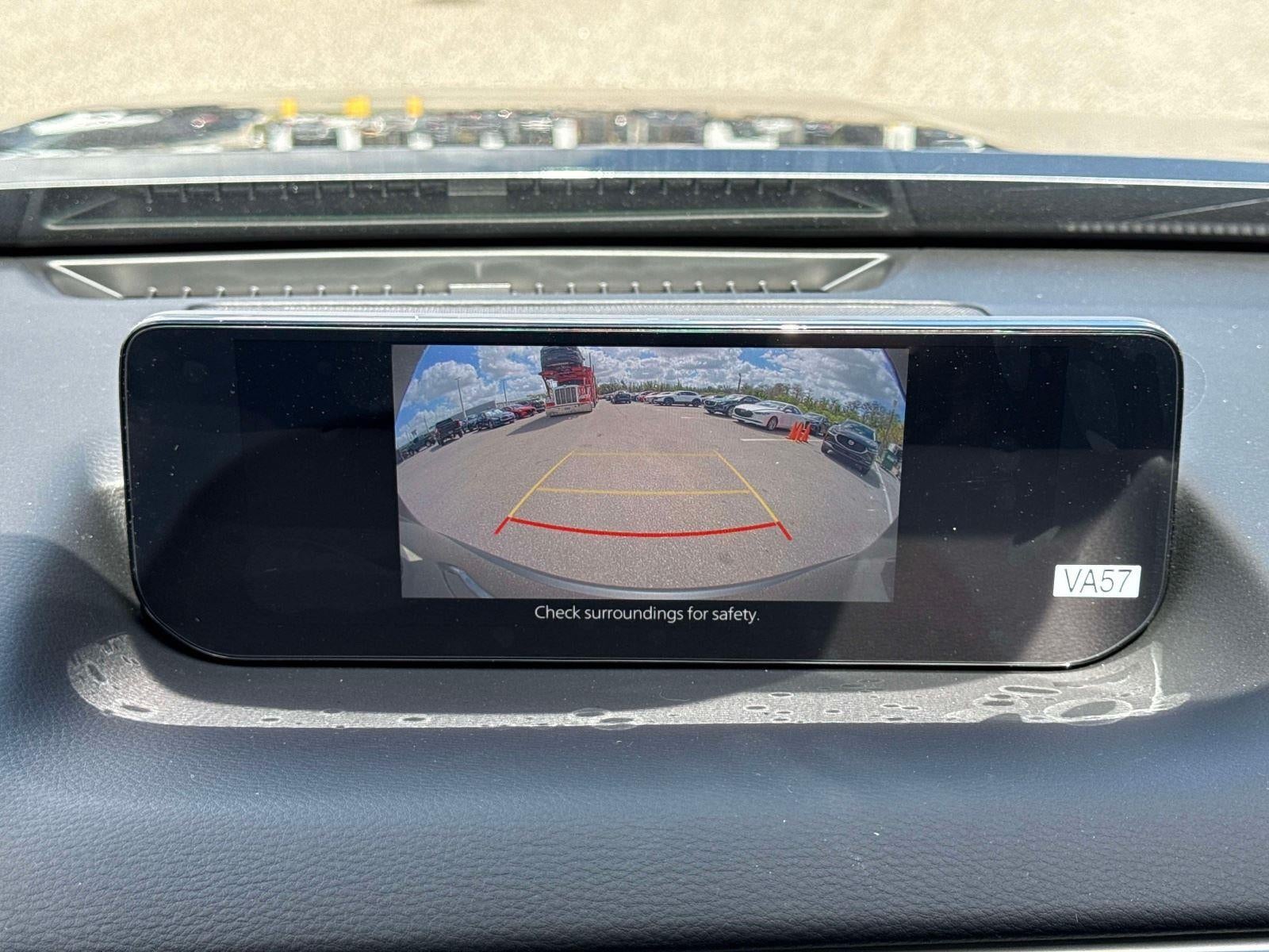 2026 Mazda Mazda CX-50 2.5 S Select