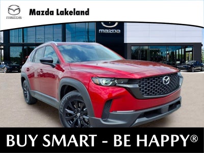 2026 Mazda Mazda CX-50 2.5 S Select AWD