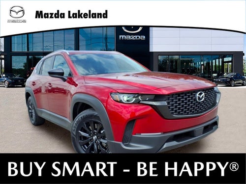 2026 Mazda Mazda CX-50 2.5 S Select AWD