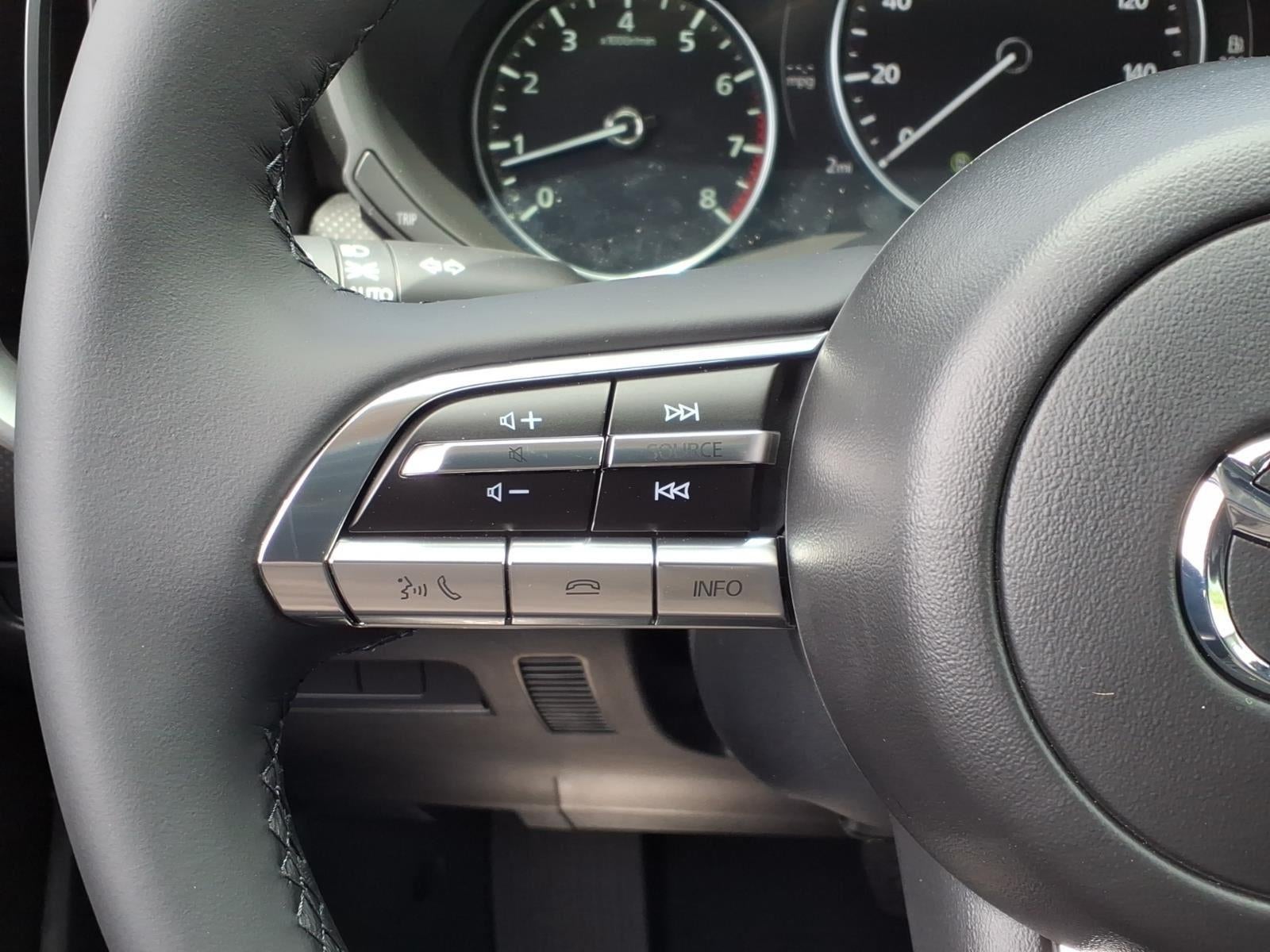 2026 Mazda Mazda CX-50 2.5 S Select AWD