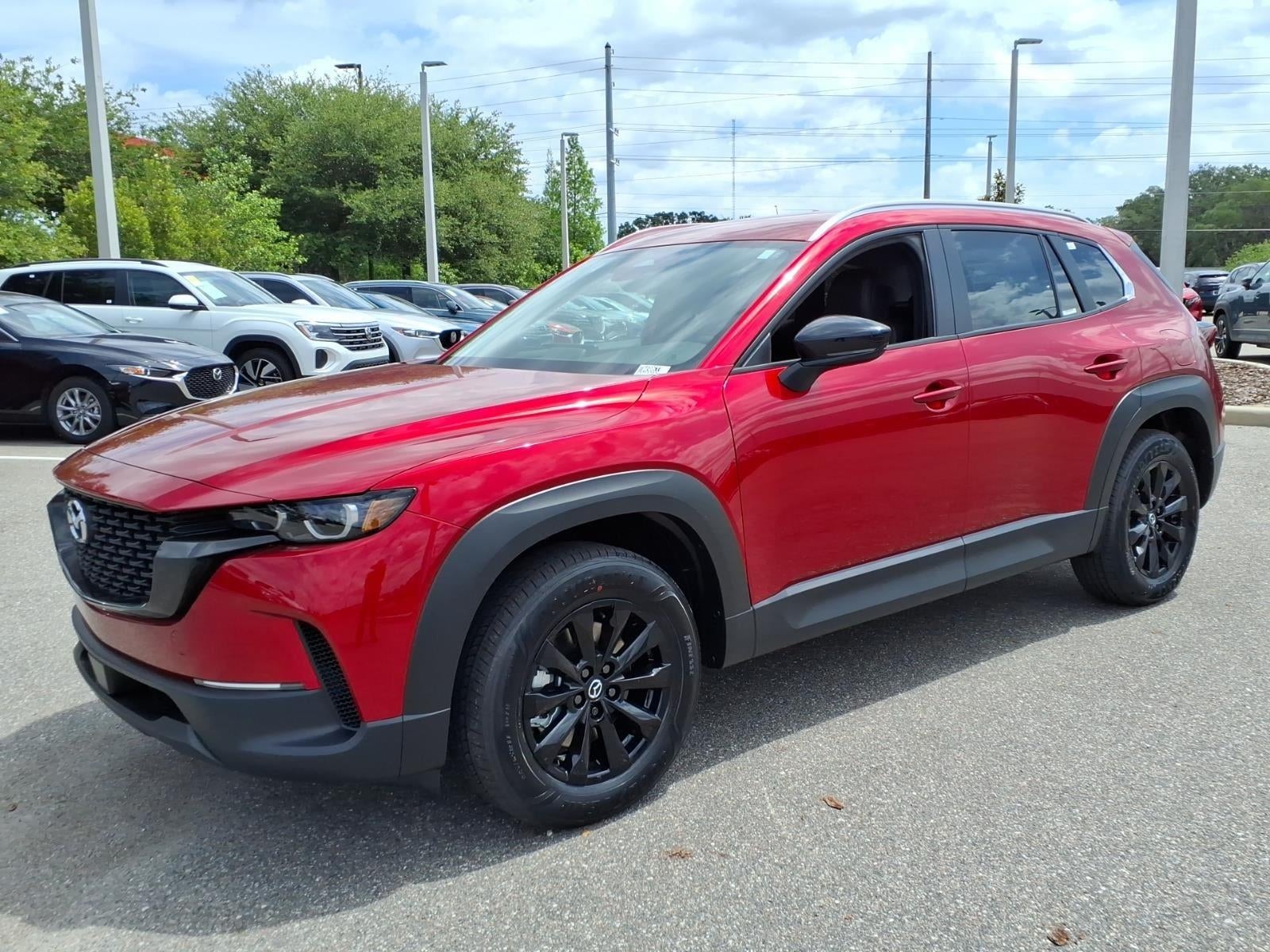 2026 Mazda Mazda CX-50 2.5 S Select AWD