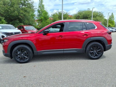2026 Mazda Mazda CX-50 2.5 S Select AWD