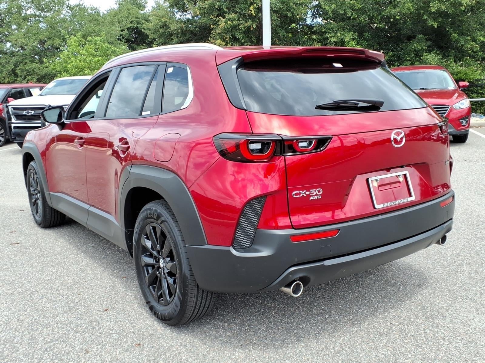 2026 Mazda Mazda CX-50 2.5 S Select AWD