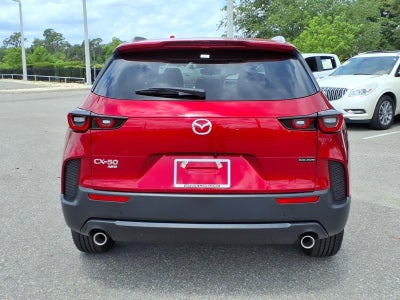 2026 Mazda Mazda CX-50 2.5 S Select AWD