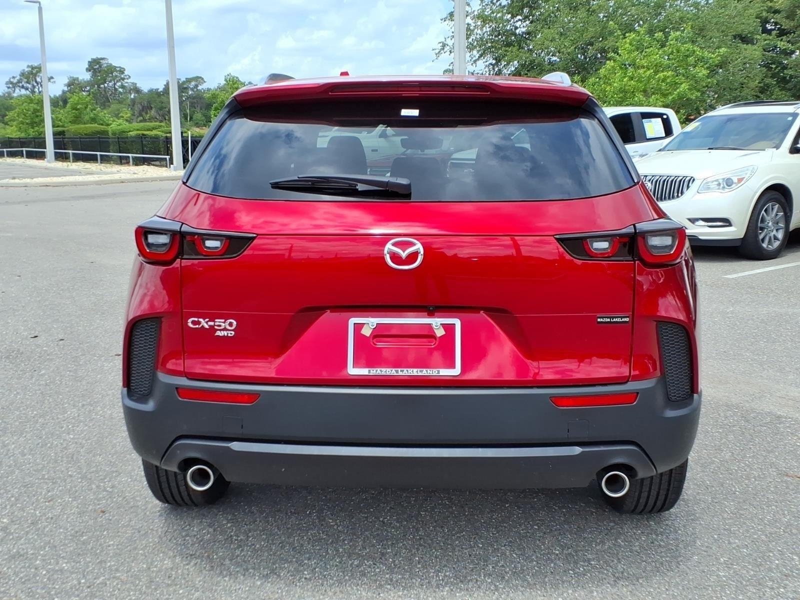 2026 Mazda Mazda CX-50 2.5 S Select AWD