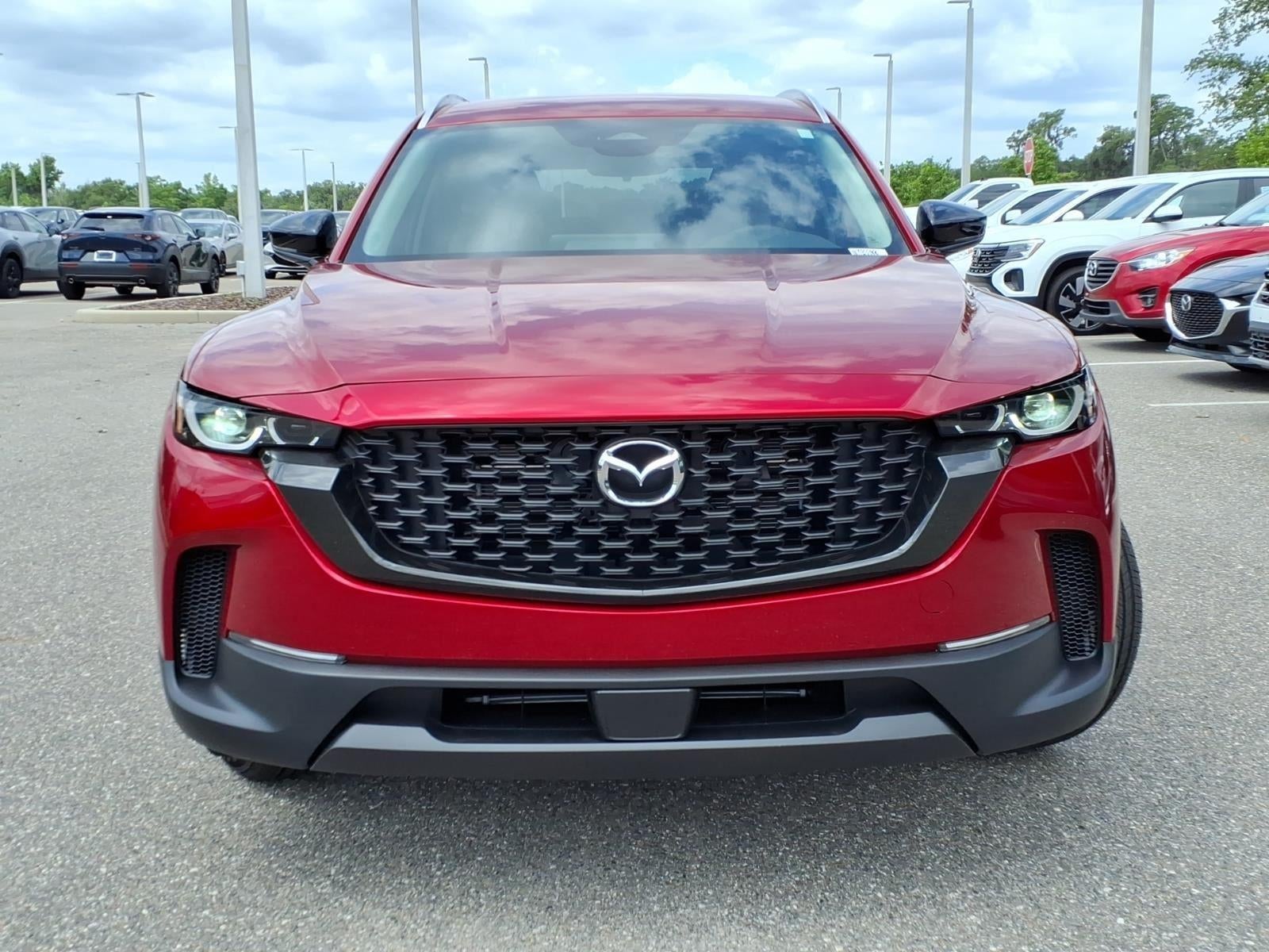 2026 Mazda Mazda CX-50 2.5 S Select AWD